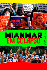 Mianmar em colapso
