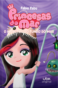 O monstro no fundo do mar