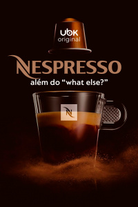 Nespresso - Além do What else?