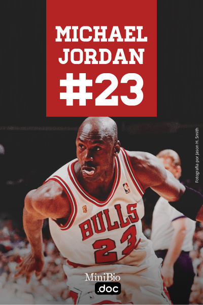 Michael Jordan - #23