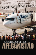 Desespero no Afeganistão 