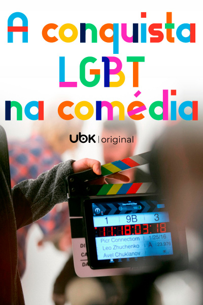 A conquista LGBT na comédia