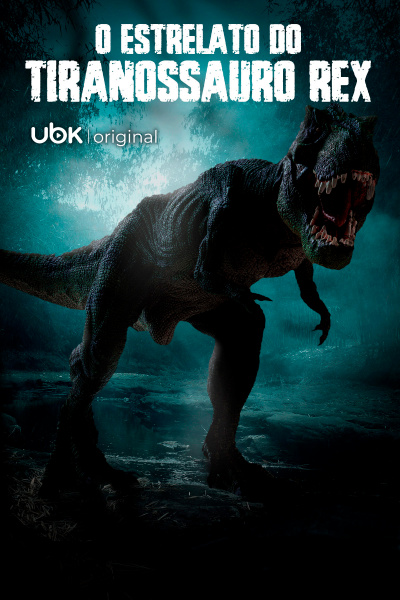 O estrelato do Tiranossauro Rex