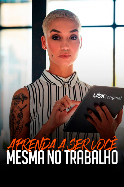 Aprenda a ser você mesma no trabalho