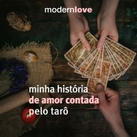 T2E2: Minha história de amor contada pelo tarô