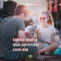 T3E9: Tenho muito que aprender com ela