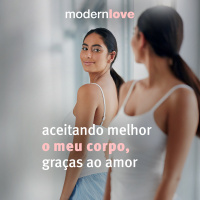 T2E6: Aceitando melhor o meu corpo, graças ao amor