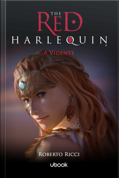 Livro 5 - The Red Harlequin - A Vidente