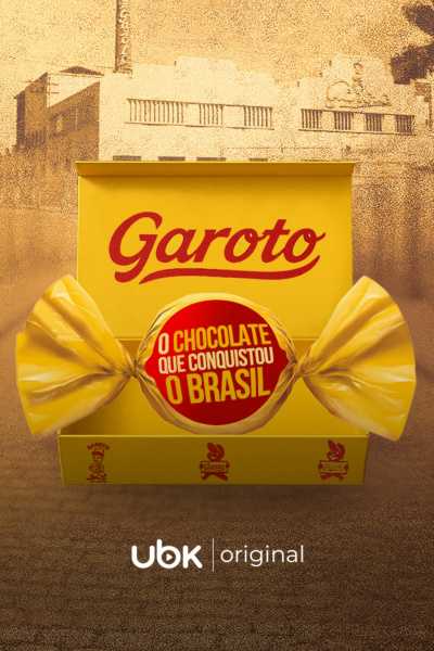 Garoto: o chocolate que conquistou o Brasil