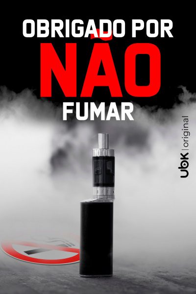 Obrigado por não fumar