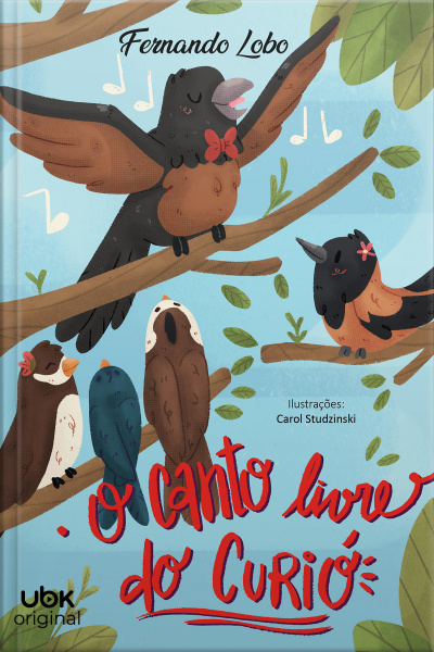 O canto livre do curió