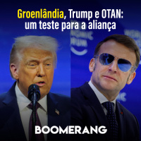 T16E13 - Groenlândia, Trump e OTAN: um teste para a aliança