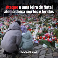 T13E17: Ataque a uma feira de Natal alemã deixa mortos e feridos