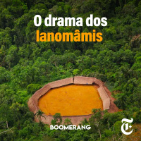 T9E11: O drama dos ianomâmis