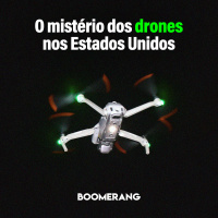 T13E16: O mistério dos drones nos Estados Unidos