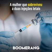 T18E10: A mulher que sobreviveu a duas injeções letais