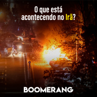 T16E12: O que está acontecendo no Irã?