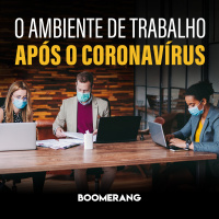 T2E3: O ambiente de trabalho após o coronavírus
