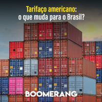 T17E19 - Tarifaço americano: o que muda para o Brasil?