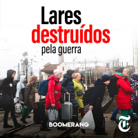 T6E14: Lares destruídos pela guerra