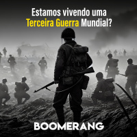T18E1: Estamos vivendo uma Terceira Guerra Mundial? 