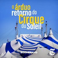 T4E17: O árduo retorno do Cirque du Soleil