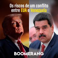 T16E7: Os riscos de um conflito entre EUA e Venezuela