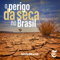 T4E20: O perigo da seca no Brasil