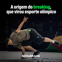 T12E17: A origem do breaking, que virou esporte olímpico