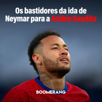 T10E7:  Os bastidores da ida de Neymar para a Arábia Saudita