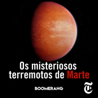 T8E5: Os misteriosos terremotos de Marte