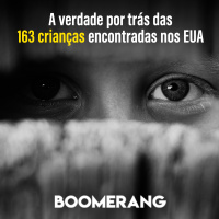 T18E6: A verdade por trás das 163 crianças encontradas nos EUA