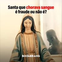T14E6: Santa que chorava sangue é fraude ou não é?