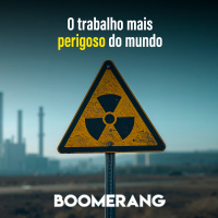 T17E8: O trabalho mais perigoso do mundo