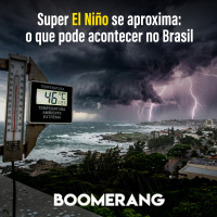 T18E7 - Super El Niño se aproxima: o que pode acontecer no Brasil