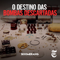 T8E8: O destino das bombas descartadas