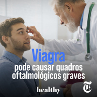 T6E19: Viagra pode causar quadros oftalmológicos graves