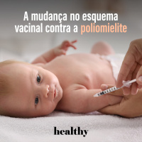 T13E12: A mudança no esquema vacinal contra a poliomielite