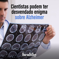 T10E14: Cientistas podem ter desvendado enigma sobre Alzheimer