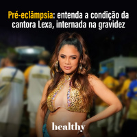 T14E4 - Pré-eclâmpsia: entenda a condição da cantora Lexa, internada na gravidez