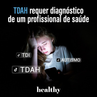 T10E9: TDAH requer diagnóstico de um profissional de saúde