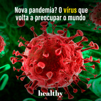 T16E17: Nova pandemia? O vírus que volta a preocupar o mundo