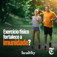 T8E2: Exercício físico fortalece a imunidade?