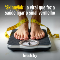 T14E16 - SkinnyTok: o viral que fez a saúde ligar o sinal vermelho