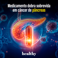T17E15: Medicamento dobra sobrevida em câncer de pâncreas