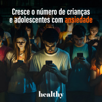 T14E5: Cresce o número de crianças e adolescentes com ansiedade