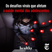 T9E14: Os desafios virais que afetam a saúde mental dos adolescentes