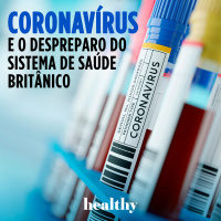 T1E15: Coronavírus e o despreparo do sistema de saúde britânico
