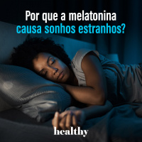 T10E13: Por que a melatonina causa sonhos estranhos?