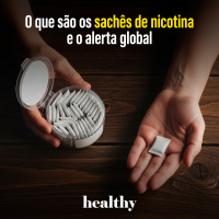 T17E13: O que são os sachês de nicotina e o alerta global